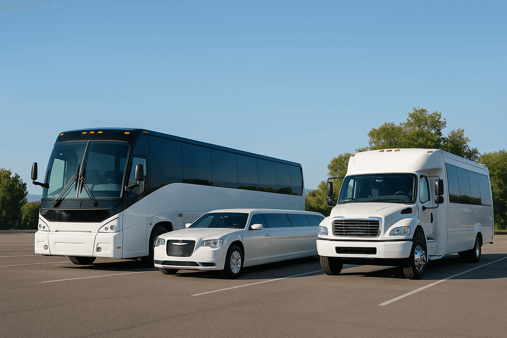 Bus Rental Greenwich