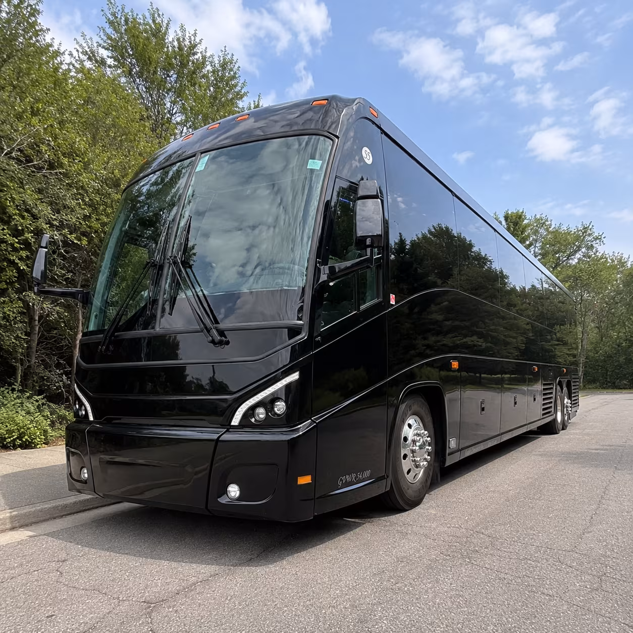 a single form connects you to multi day charter bus options from greenwich