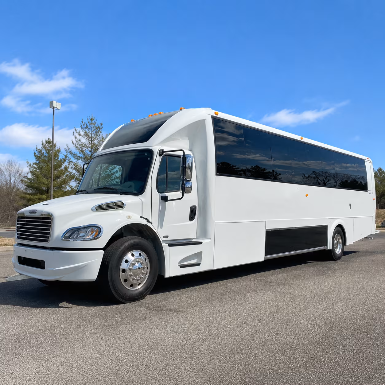 bus rentals
