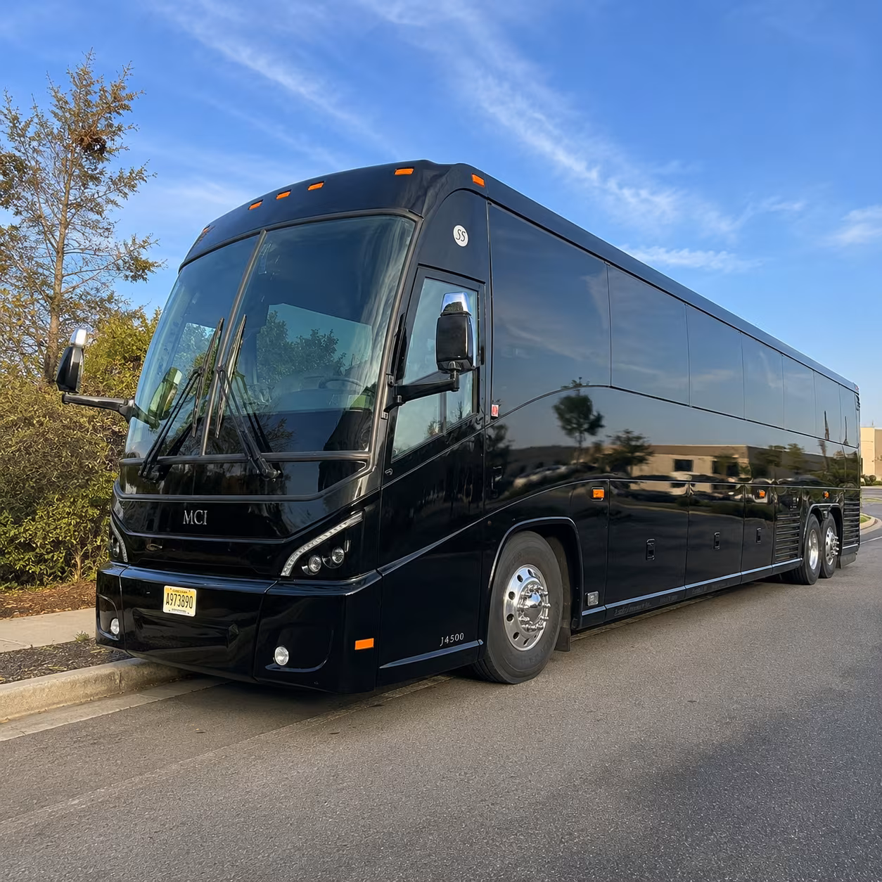 choosing the right bus for the merritt parkway vs i 95 question