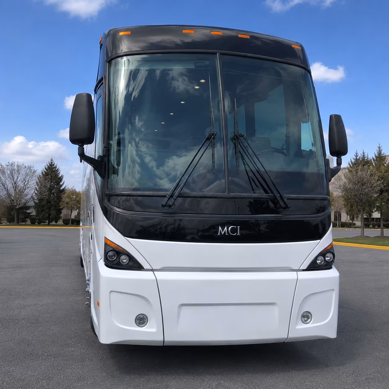 corporate campus shuttles for greenwich s financial district