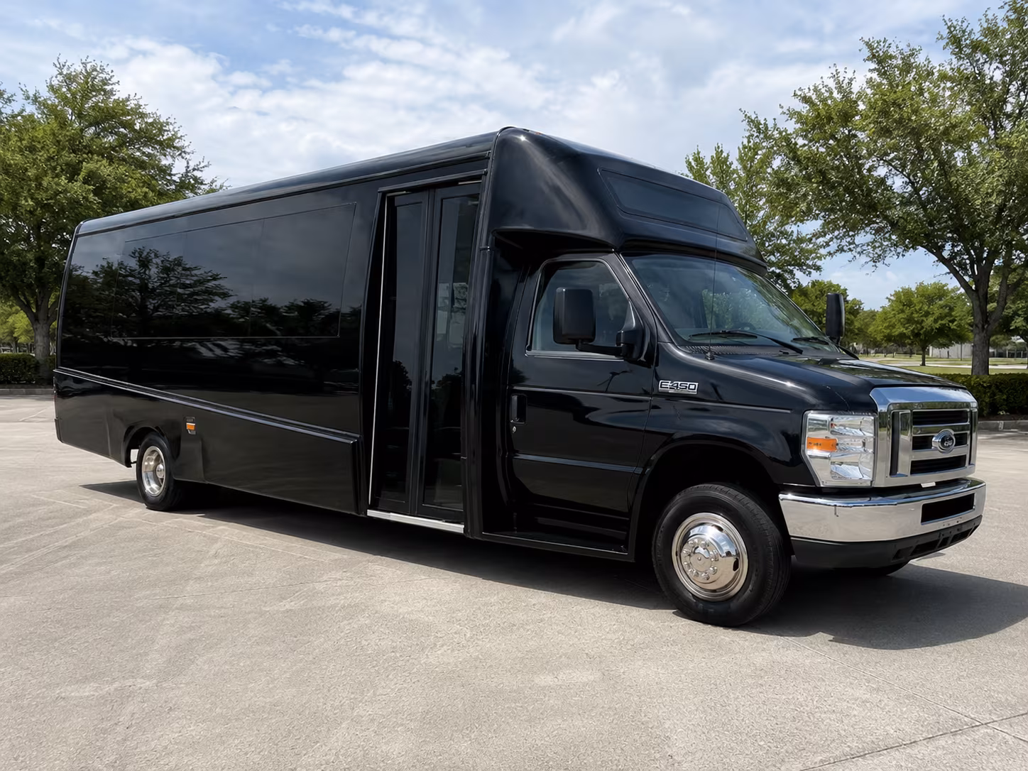 greenwich corporate transportation