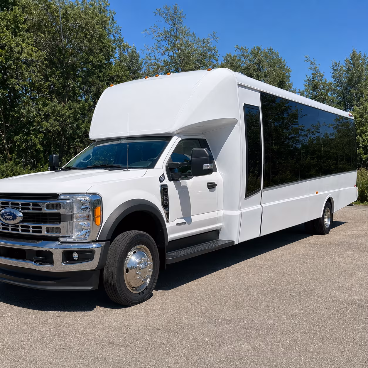 greenwich employee transportation