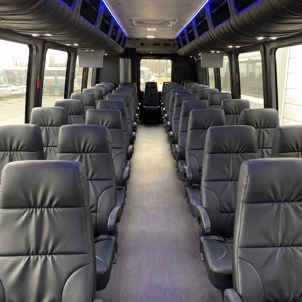 greenwich government military transportation onboard seating