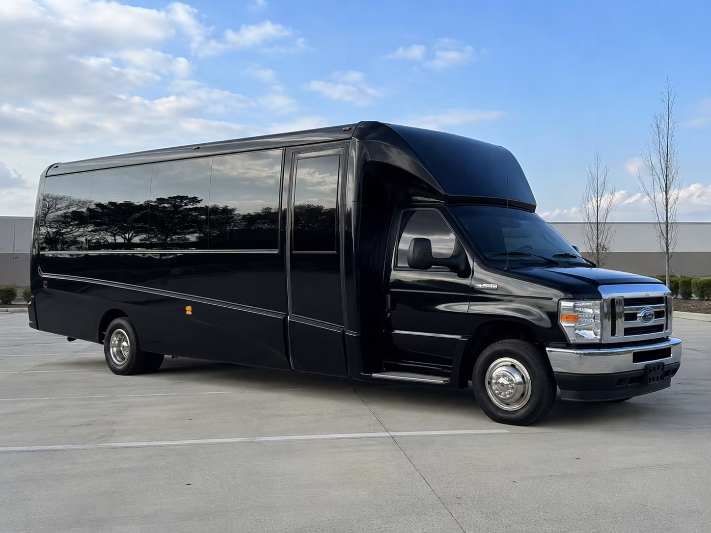 greenwich prom transportation onboard seating