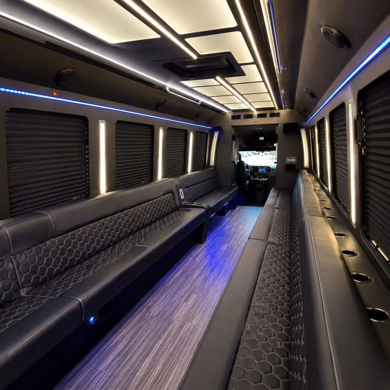 greenwich prom transportation