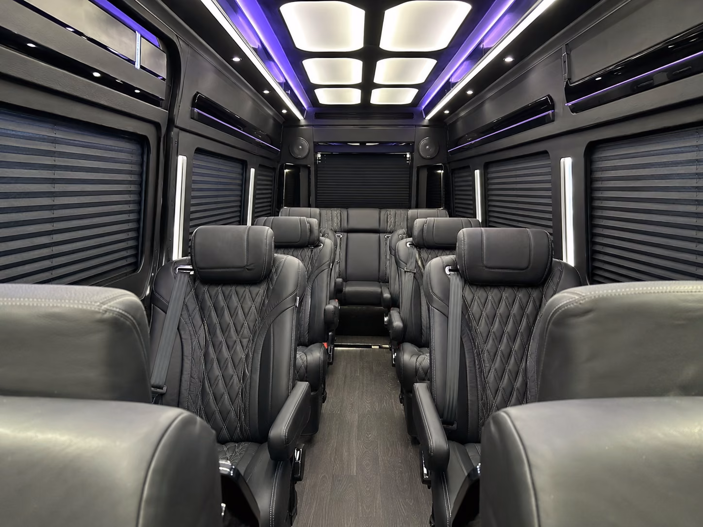 greenwich wedding transportation