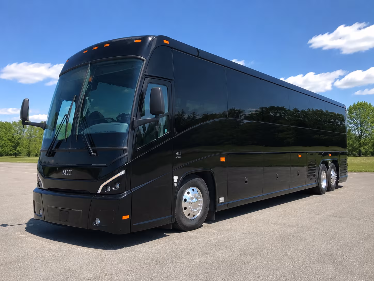 group bus rentals to madison square garden for knicks and rangers games
