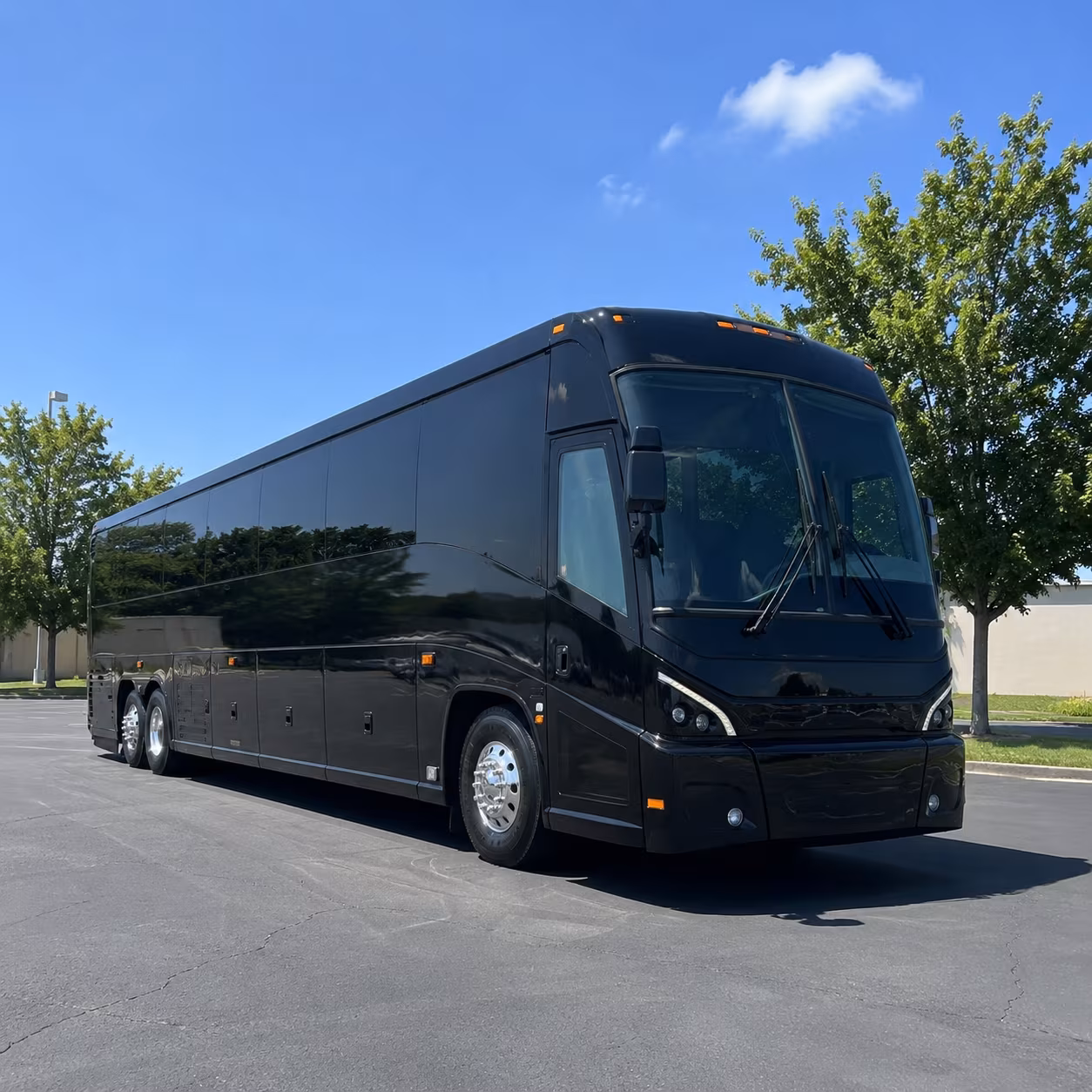 how the day of the week changes what a charter bus costs in greenwich connecticut