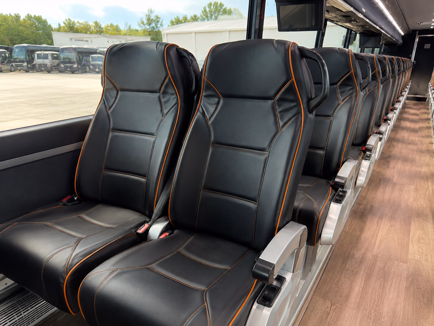 how the distance and duration of your trip affect charter bus rates in greenwich