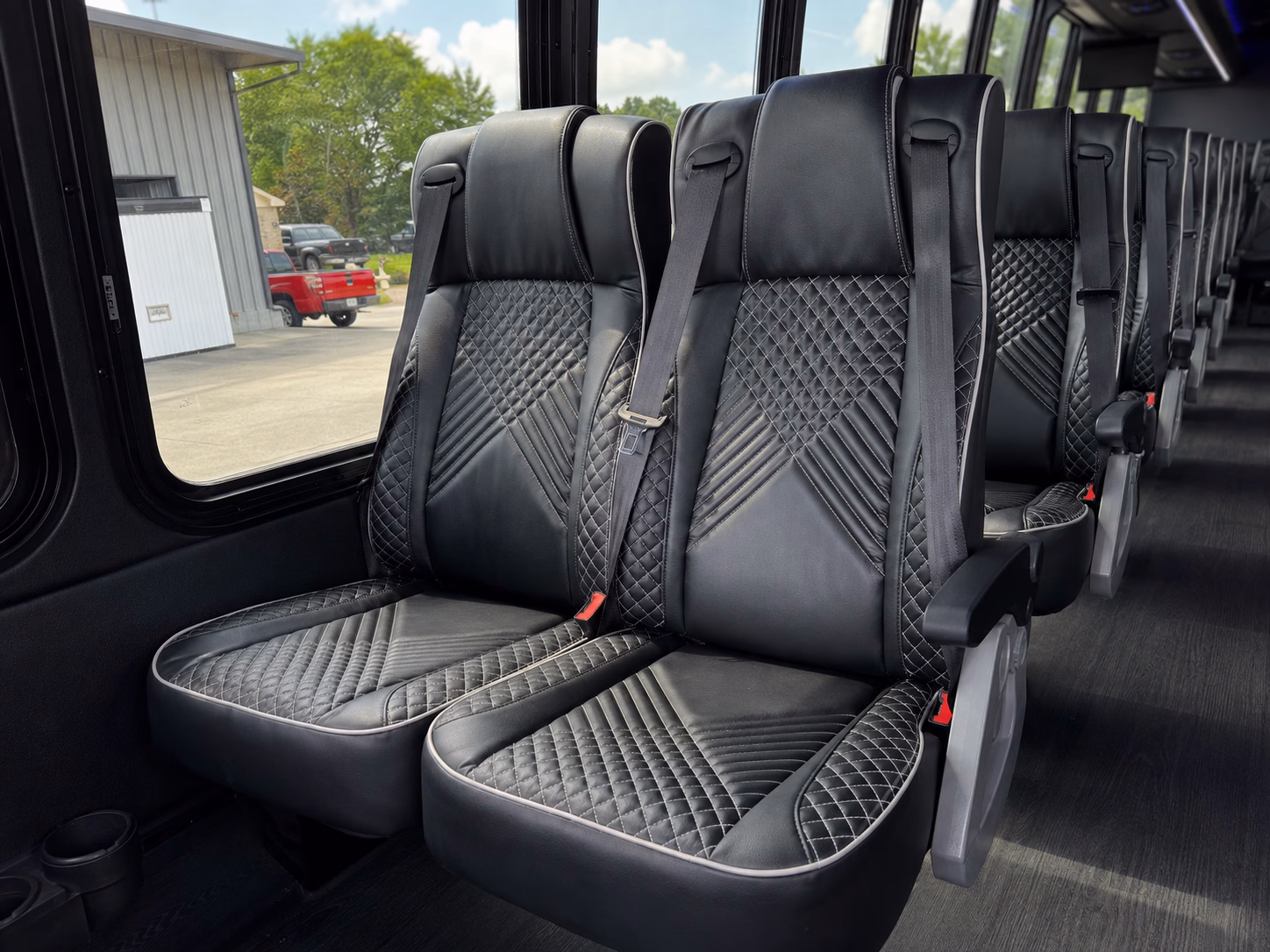 how the type of bus you choose changes the price in greenwich connecticut