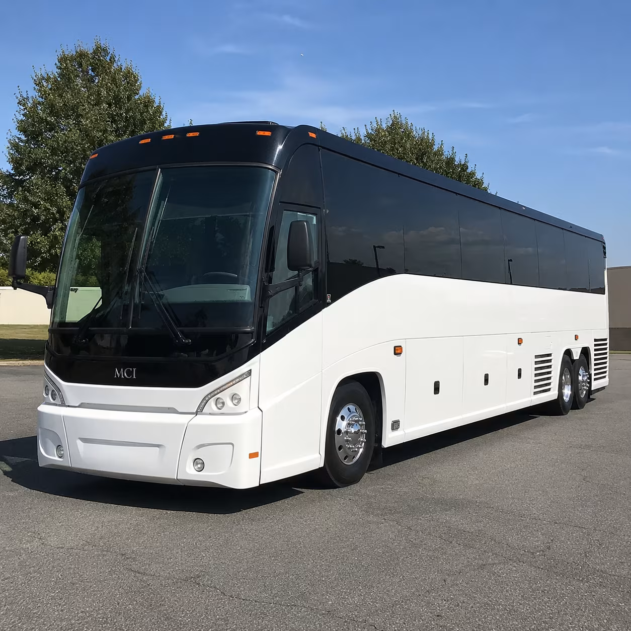 pilgrimage bus rentals from greenwich to nyc and regional shrines