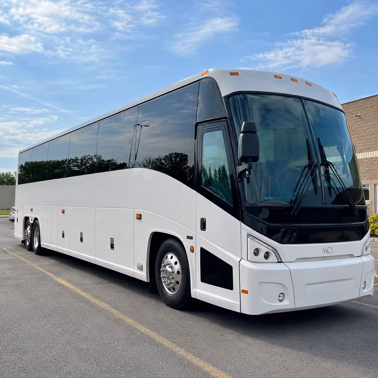 stamford shuttle buses and employee commuter routes