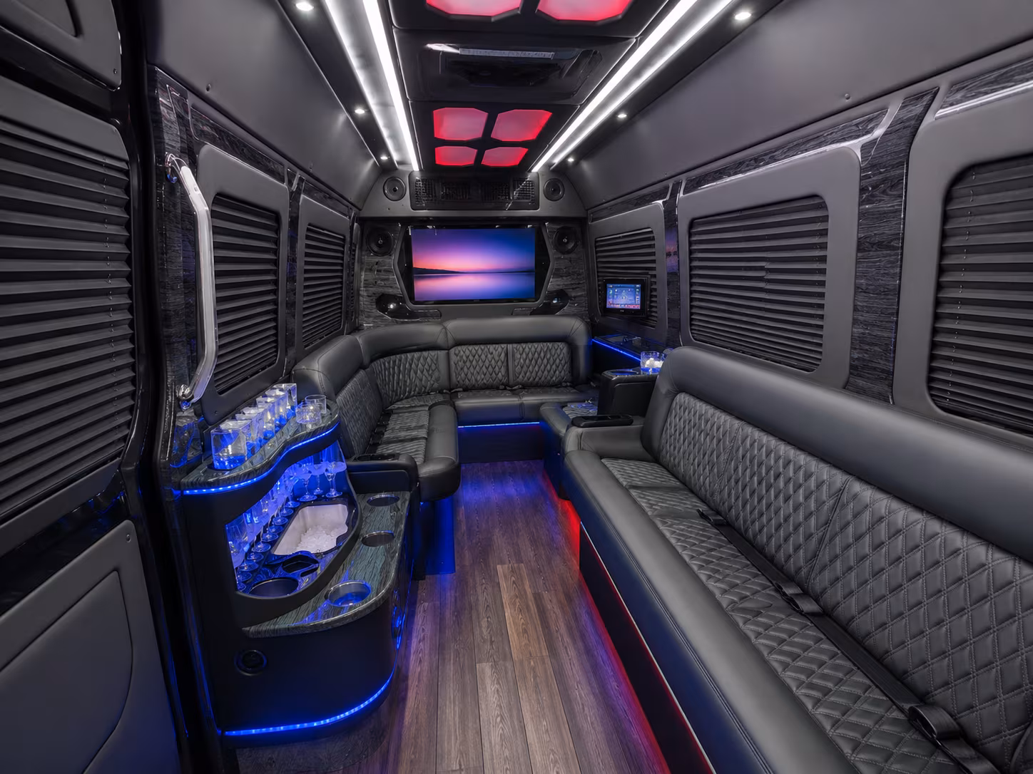 youth group and mission trip transportation across connecticut and beyond